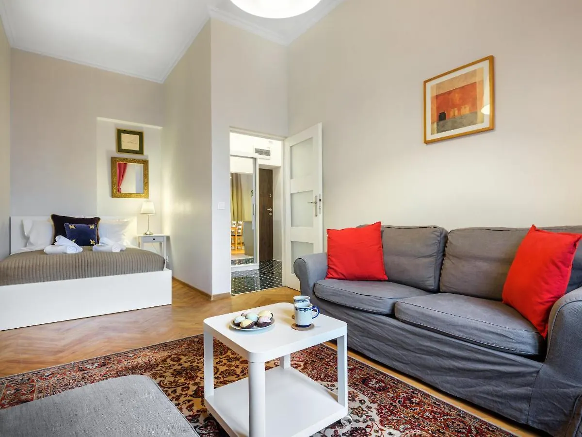 Central Apartments By Tyzenhauz Krakow