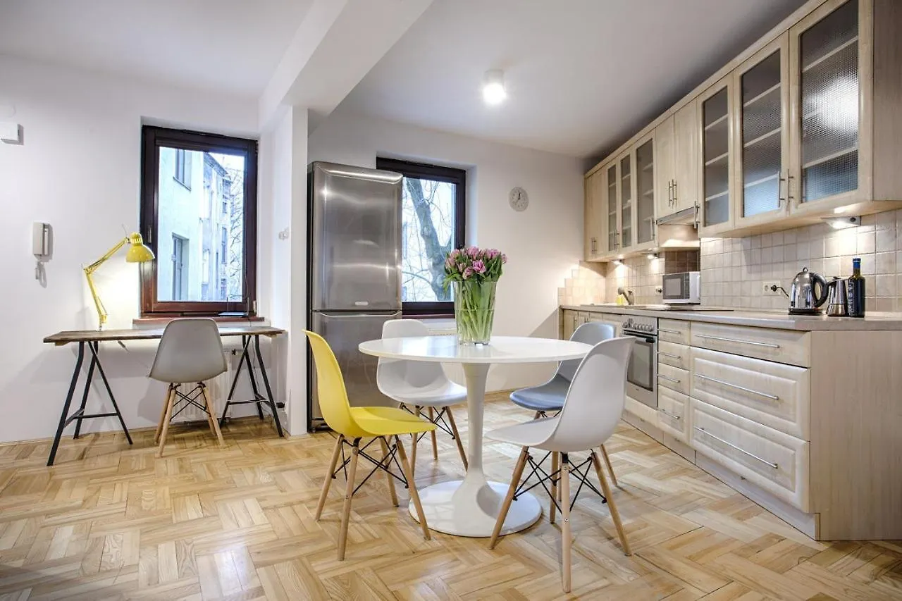 Central Apartments By Tyzenhauz Krakow Poland